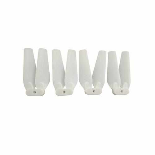 4Pcs Propeller Set for Eachine E58 S168 JY019 Propellers Drones Xpress Black