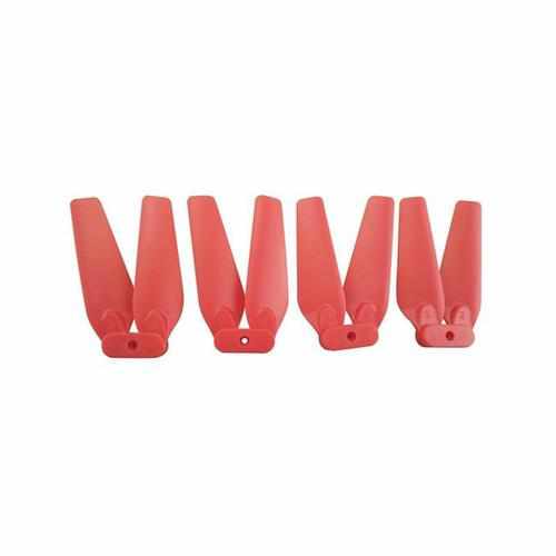 4Pcs Propeller Set for Eachine E58 S168 JY019 Propellers Drones Xpress Black