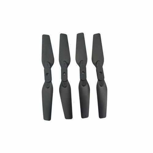 4Pcs Propeller Set for Eachine E58 S168 JY019 Propellers Drones Xpress Black
