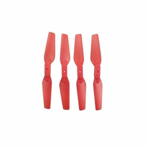 4Pcs Propeller Set for Eachine E58 S168 JY019 Propellers Drones Xpress Black