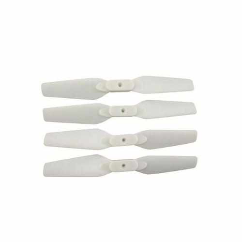 4Pcs Propeller Set for Eachine E58 S168 JY019 Propellers Drones Xpress Black