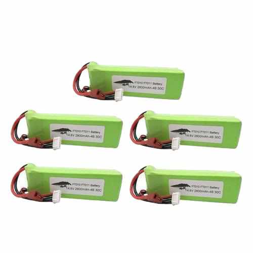4S 14.8V 1500mAh 30C Lipo Battery Batteries Drones Xpress 5 pcs B