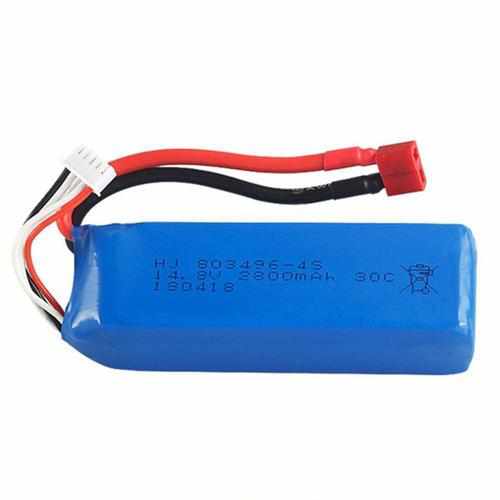 4S 14.8V 2800mah 30C Lipo Battery Batteries Drones Xpress
