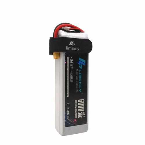 4S 14.8V 6000mah 30C Lipo Battery Batteries Drones Xpress Tplug