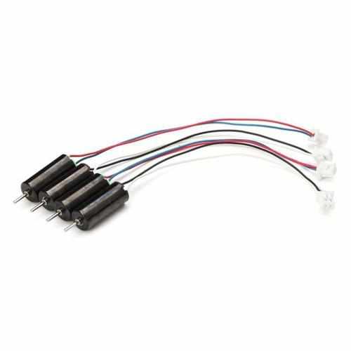 4X Racerstar 615 Coreless Motor For Eachine E010 E010C Motors Drones Xpress With Connector