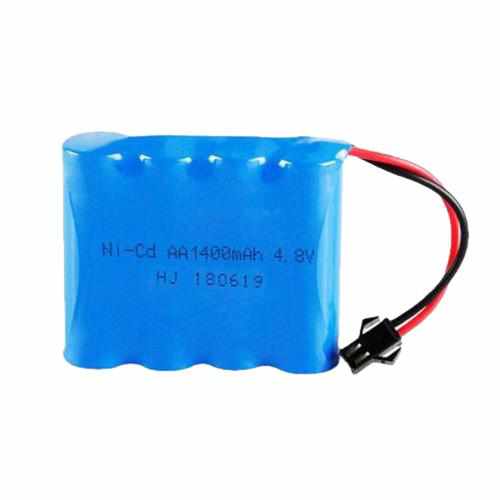 4.2V / 7.2V 1400mAh Ni-Cd Battery Batteries Drones Xpress 7.2V
