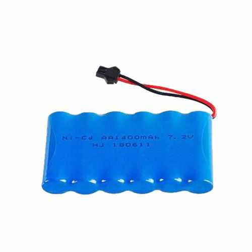 4.2V / 7.2V 1400mAh Ni-Cd Battery Batteries Drones Xpress 7.2V