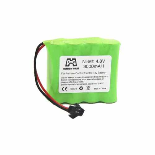 4.8v 3000mah Battery Batteries Drones Xpress sm-2p