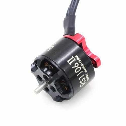 4pc EMAX RS1106 II Mini Brushless Motor Motors Drones Xpress RS1106 7500KV