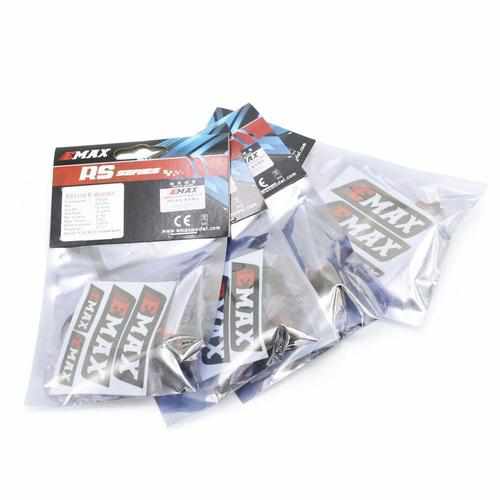 4pc EMAX RS1106 II Mini Brushless Motor Motors Drones Xpress RS1106 7500KV