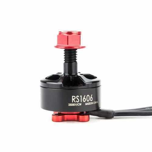 4pc EMAX RS1606 4000KV/3300KV Brushless Motor for FPV Motors Drones Xpress RS1606 3300KV