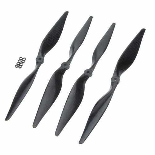 4pcs 1365 13X6.5 Carbon fiber CW/CCW Propeller Props Part for FY680 Propellers Drones Xpress