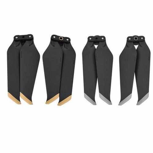 4pcs 8743 Low-Noise Propeller for DJI Mavic 2 Pro Zoom Propellers Drones Xpress 4PCS Silver