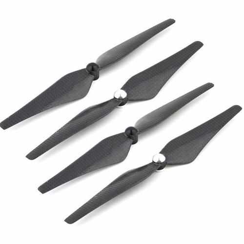 4pcs Carbon Fiber 9443 Self-Tightening Self-locking Propeller Propellers Drones Xpress