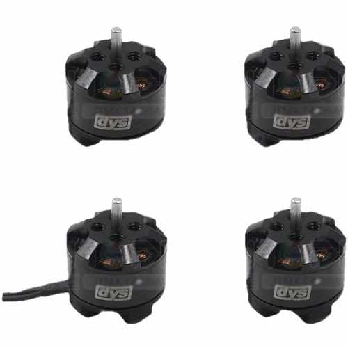 4pcs DYS BE1104 1104 Brushless Motor 4000KV 5400KV 7500KV 2-3S Motors Drones Xpress 4000KV