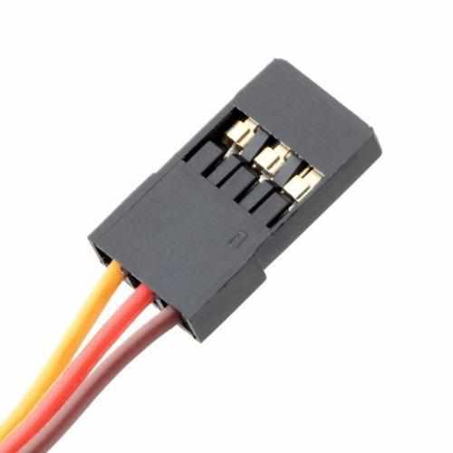 4pcs EMAX ES08MDII ES08MD II Digital Servo Mini Metal Gear Servos Drones Xpress