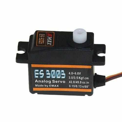 4pcs EMAX ES3003 ES3004 ES3053 ES3054 Gear Servo Servos Drones Xpress 4pcs 3053