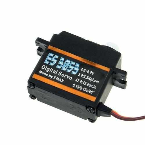 4pcs EMAX ES3003 ES3004 ES3053 ES3054 Gear Servo Servos Drones Xpress 4pcs 3053