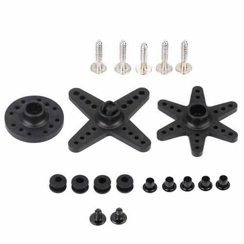 4pcs EMAX ES9257 ES9258 Plastic Metal Micro Digital Servo Servos Drones Xpress 4pc 9258 servo