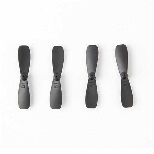 4pcs Eachine E111 Propeller with 1pcs USB Charging Cable Propellers Drones Xpress