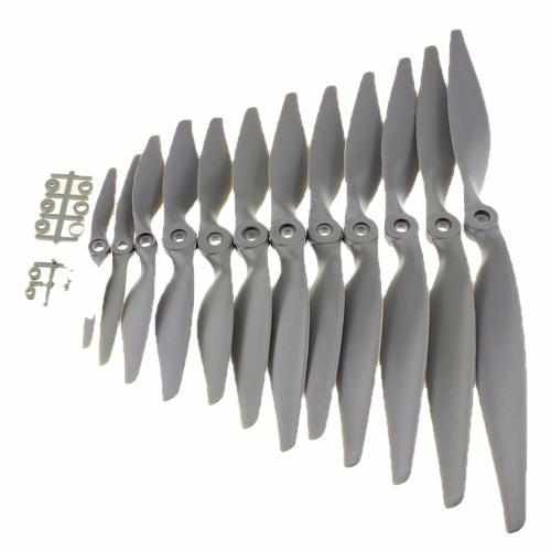 4pcs Gemfan Apc Nylon Propeller Propellers Drones Xpress 4pcs 5X5