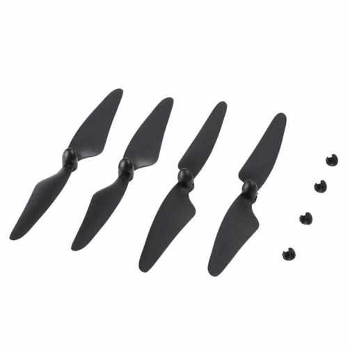 4pcs H501S CW CCW Propellers Propellers Drones Xpress Black
