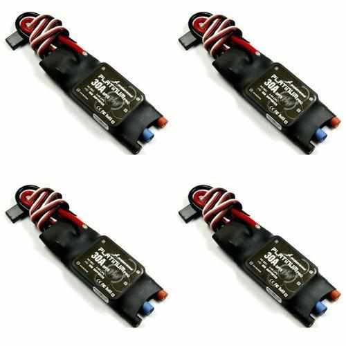 4pcs Hobbywing 30A OPTO COB PROESC 2S to 6S Speed Controller ESC Drones Xpress