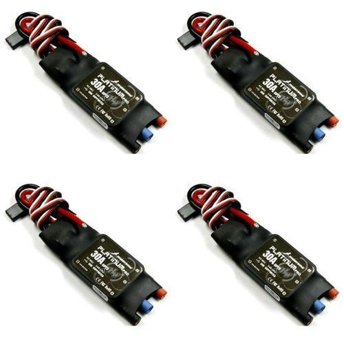 4pcs Hobbywing 30A OPTO COB PROESC 2S to 6S Speed Controller ESC Drones Xpress