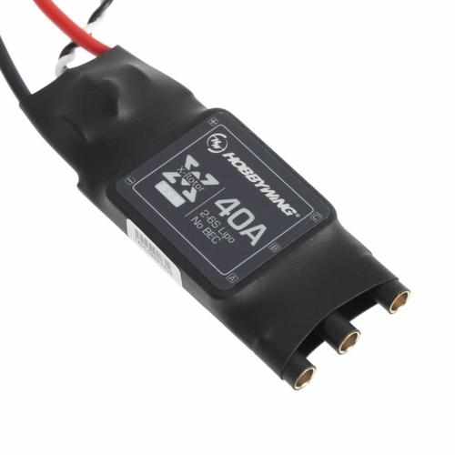 4pcs Hobbywing XRotor V1 Asia Edition-Wire Leaded ESC ESC Drones Xpress 40A Wire leaded