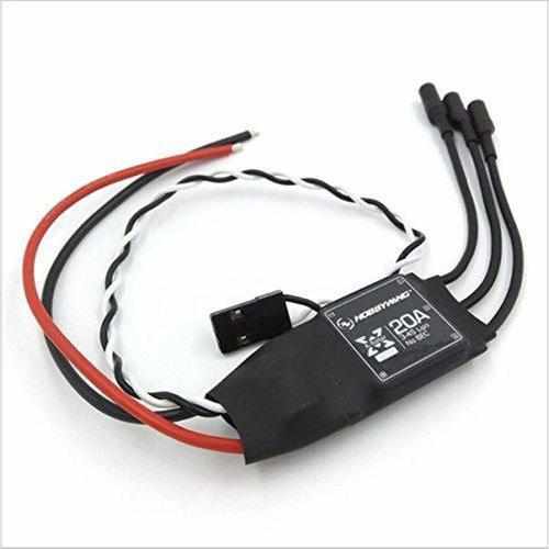 4pcs Hobbywing XRotor V1 Asia Edition-Wire Leaded ESC ESC Drones Xpress 40A Wire leaded