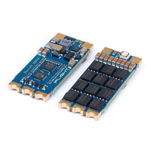 4pcs IFlight SucceX X80A 80A BLheli_32 2-8S DShot1200 ESC ESC Drones Xpress 4pcs ESC