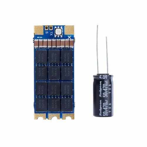 4pcs IFlight SucceX X80A 80A BLheli_32 2-8S DShot1200 ESC ESC Drones Xpress 4pcs ESC