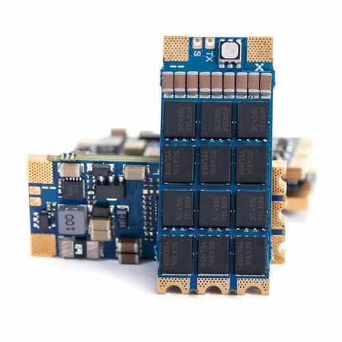 4pcs IFlight SucceX X80A 80A BLheli_32 2-8S DShot1200 ESC ESC Drones Xpress 4pcs ESC