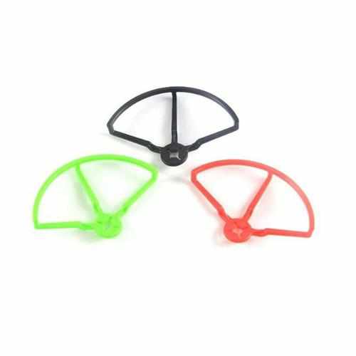 4pcs KINGKONG LDARC 5 Inch Propeller Protector Propellers Drones Xpress Black