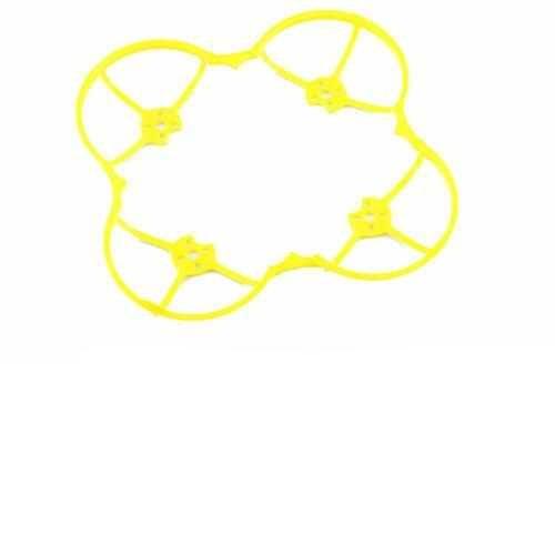 4pcs Kingkong 90GT Propeller Protection Guard Propellers Drones Xpress white