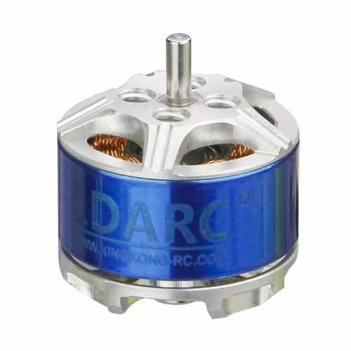 4pcs LDARC XT1105 1105 4250KV 3-4S Brushless Motor Motors Drones Xpress 4pcs