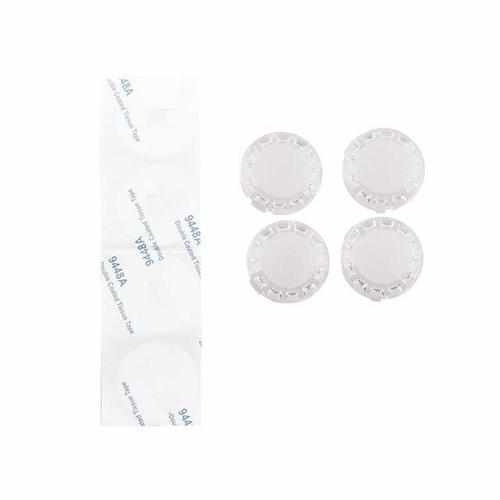 4pcs LED Shade Lamp Cover for DJI Phantom 4 Pro Accessories Drones Xpress