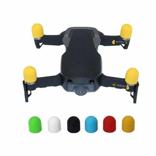 4pcs Motor Cover Silicone Cap for DJI Mavic Air Drone Accessories Drones Xpress White