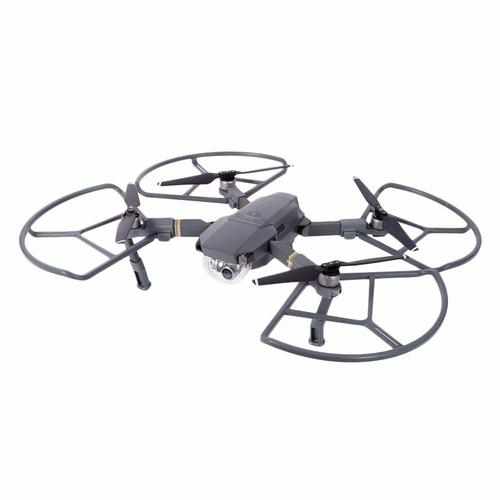 4pcs Propeller Guard for DJI Mavic Pro Drone Propellers Drones Xpress Gray