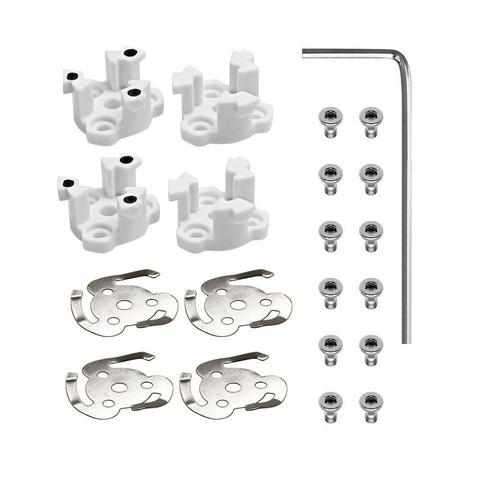 4pcs Propeller Mounting Base For DJI Phantom 4 Propellers Drones Xpress for P4 only