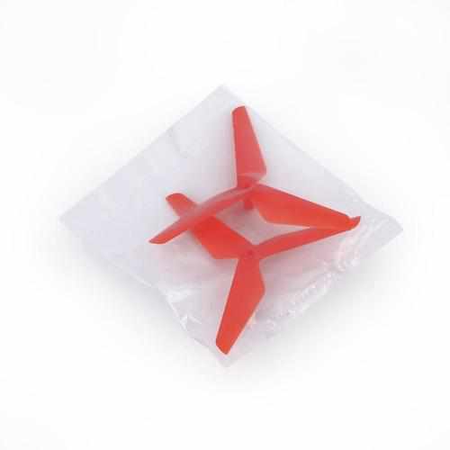4pcs Propellers for Syma X5C Propellers Drones Xpress White