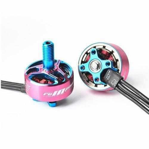 4pcs RCINPower GTS V2 1506 3000KV 4300KV 4-6S Brushless Motor for RC Drone Motors Drones Xpress 4pcs Titanium 4300KV