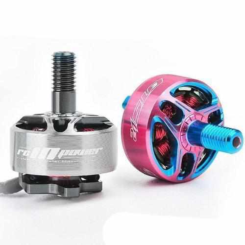 4pcs RCINPower GTS V2 1506 3000KV 4300KV 4-6S Brushless Motor for RC Drone Motors Drones Xpress 4pcs Titanium 4300KV