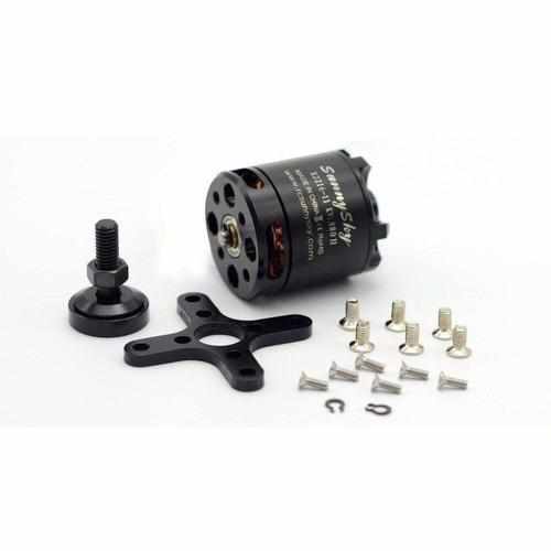 4pcs SUNNYSKY X2216 KV880 KV1100 Outrunner Brushless Motor Motors Drones Xpress 4pcs 2400kv