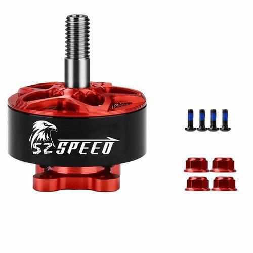 4pcs SZSPEED A2207 2207 2500KV/1900KV Brushless FPV Motor Motors Drones Xpress 1pc 2500KV
