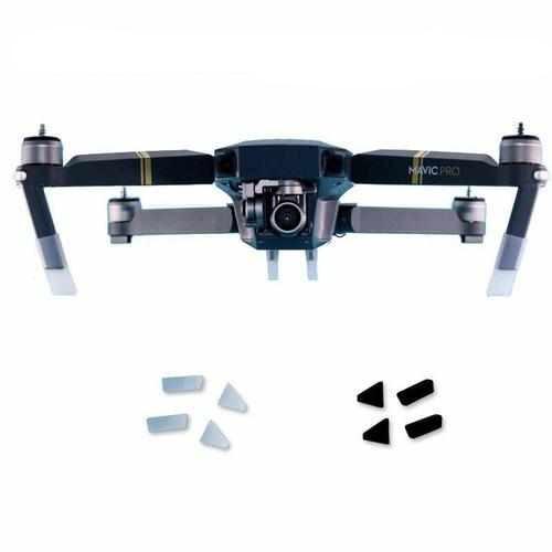 4pcs Soft Silicone Landing Gear Kits For DJI Mavic Pro Landing Gears Drones Xpress White