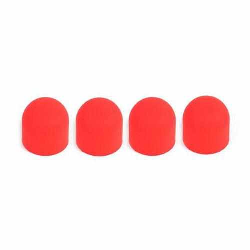 4pcs Soft Silicone Motor Cap for DJI Mavic Pro Platinum Mavic 2 Pro Zoom Accessories Drones Xpress Red