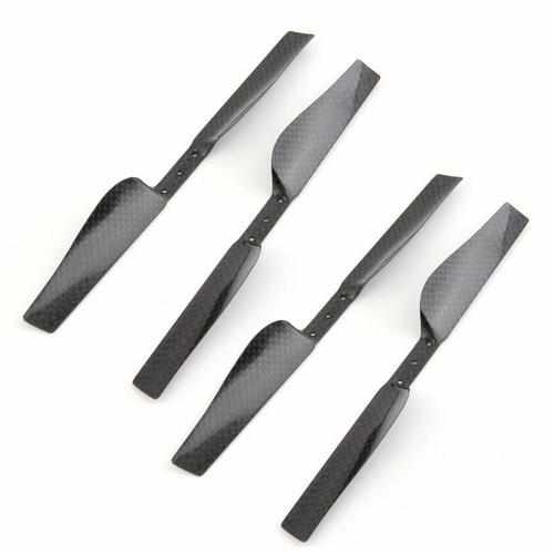 4pcs Ultra Light Carbon Fiber CW/CCW Propellers Propellers Drones Xpress