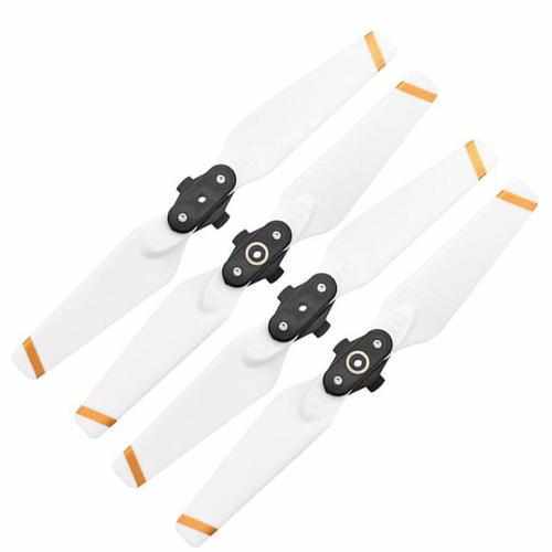 4pcs White Propeller for DJI Spark Drone 4730F Propellers Drones Xpress