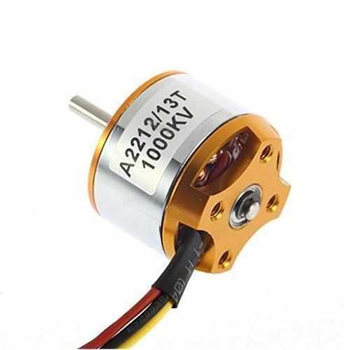 4pcs XXD A2212 1000KV Brushless Motors +Holder for RC Motors Drones Xpress 1000kv